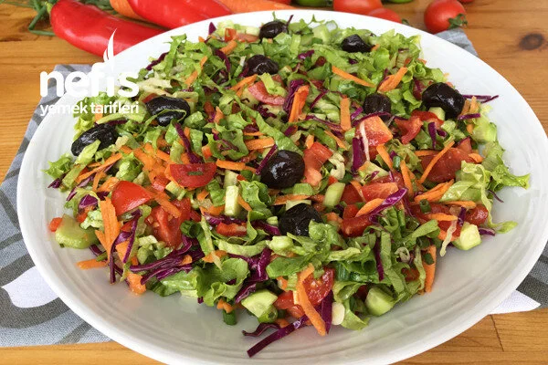 Karışık Salata